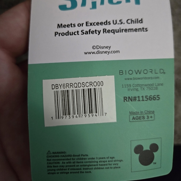 Disney Stitch Rolling Luggage Duffle Bag - Picture 14 of 16